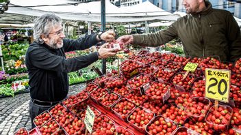 Torghandlare lurade äldre på tusentals kronor (obs: arkivbild). Foto: Tomas Oneborg/SvD/TT