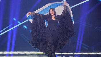 Yuval borde hyllas, inte hatas. Foto: Martin Meissner/AP/TT