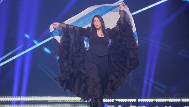 Yuval borde hyllas, inte hatas. Foto: Martin Meissner/AP/TT