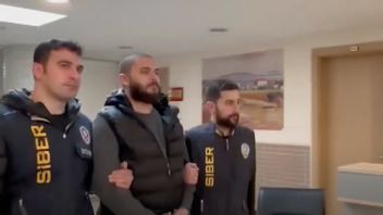 Faruk Fatih Özer döms till ett långt fängelsestraff. Foto: Youtube/AA