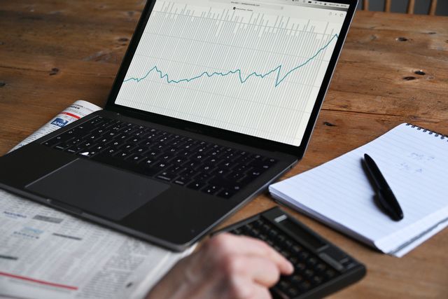 Stockholmsbörsen backar. Arkivbild. Foto: Henrik Montgomery/TT