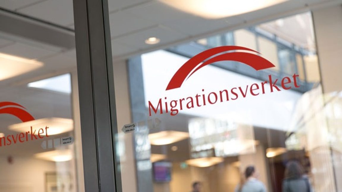 Foto: Migrationsverket/Tomislav Stjepic.