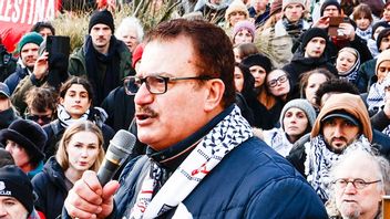 Jamal El-Haj. Foto: Fredrik Persson/TT