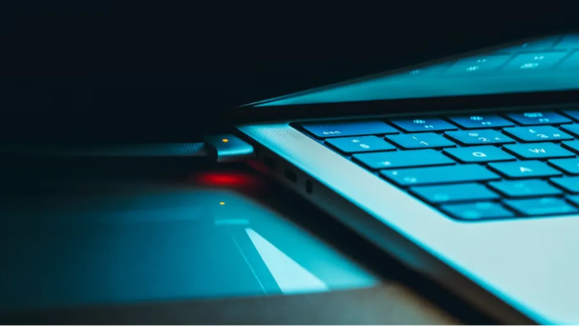 Mannen ska ha delat filer med andra via ett fildelningsprogram. Genrebild. Foto: Pexels