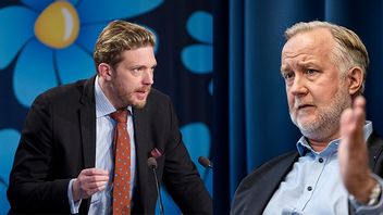 Bild: Björn Lindgren/TT/Christine Olsson/TT