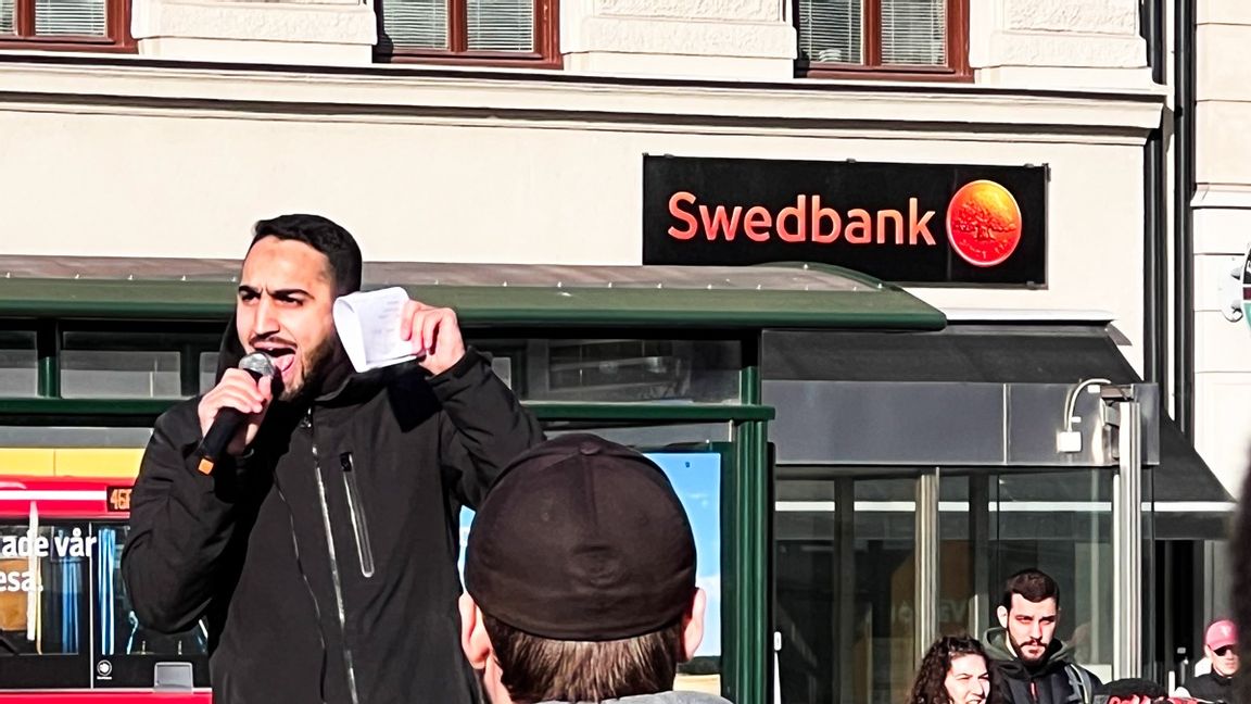 Hizb utTahrir ”Sedan återkommer det islamiska kalifatet”