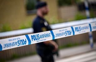 En man misstänks för mordförsök på sin mamma. Arkivbild. Johan Nilsson/TT