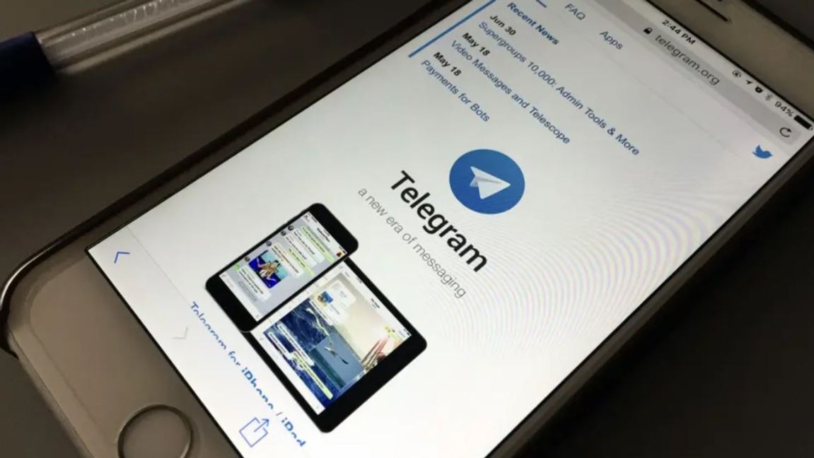 En prorysk chattgrupp på Telegram lockade användare med betalning i kryptovaluta för att utföra olika former av hybridattacker mot europeiska mål. Foto: TT