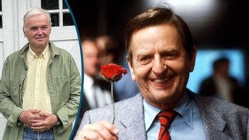Olof Palme var en gång i tiden en varm kärnkraftsanhängare. Foto: TT Nyhetsbyrån