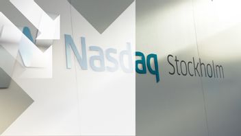 Ras på börsen. Bildmontage. Foto: Johan Hallnäs / TT