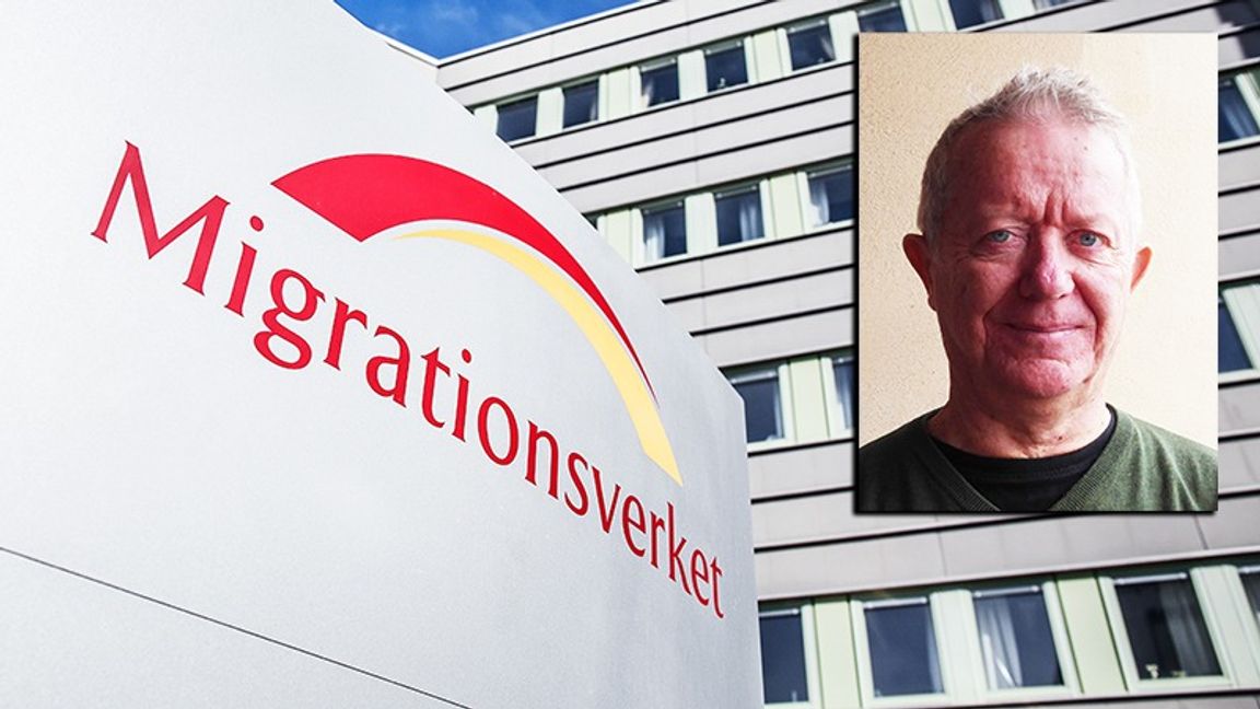 Dagens debattör Matts Willborg vill se en ny folkräkning. Foto: Adam Wrafter/SvD/TT / Privat