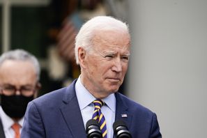 USA:s president Joe Biden
Foto: Alex Brandon/AP