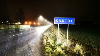 Pastorn i Knutby som dömdes bland annat för att ha anstiftat mordet på sin fru är villkorligt frigiven. Arkivbild. Foto: Staffan Löwstedt/SvD/TT