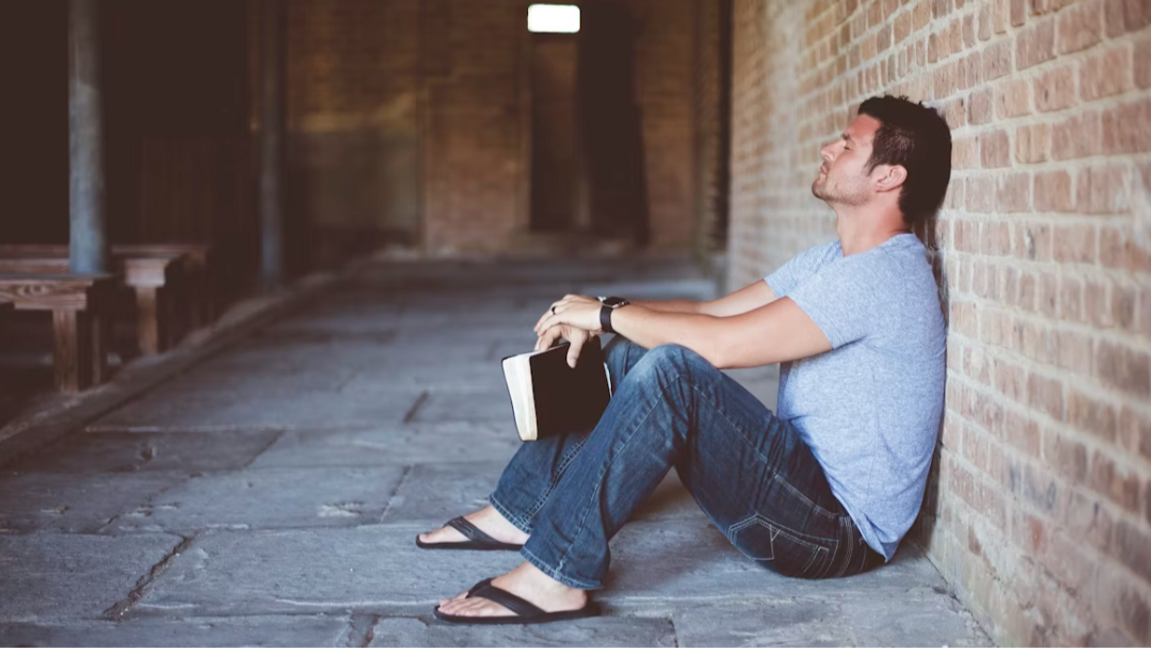 Ord mot ord är inte tillräcklig bevisning. Foto: Ben White, Unsplash