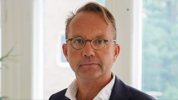 Myndighetens generaldirektör Björn Eriksson.Pressbild: Socialstyrelsen