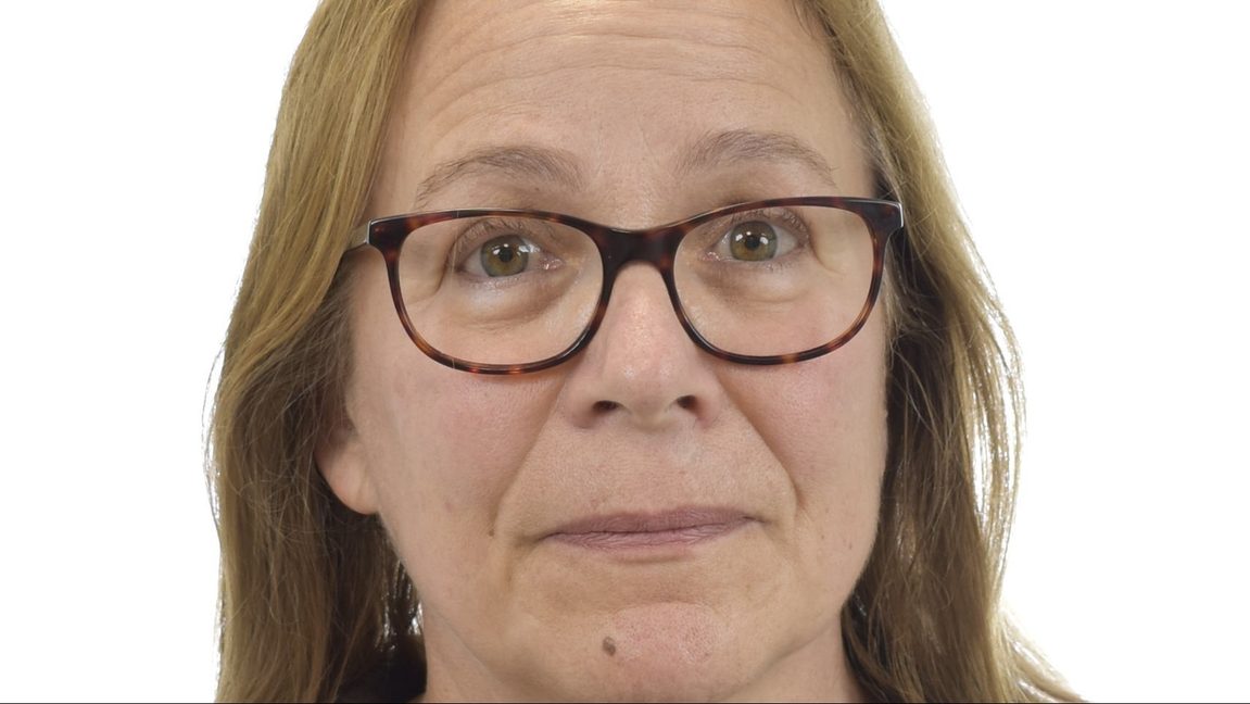 Vänsterpartiets klimatpolitiska talesperson Kajsa Fredholm. Foto: Sveriges riksdag