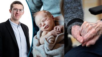 Ett människolivs värde må vara oändligt, men våra resurser är det inte. Foto: Christine Olsson/TT / Janerik Henriksson/TT