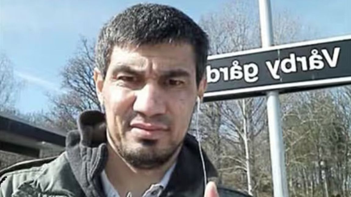 Foto: Polisen.