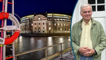 Riksdagen har i sitt lagstiftningsarbete i hög grad fokuserat på minoriteternas möjligheter att hävda sina intressen. Foto: Jonas Ekströmer/TT