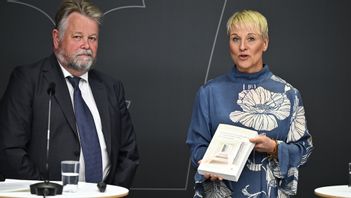 Utredningen är början, nu måste det skrivas en proposition och därefter röstar riksdagen. Foto: Anders Wiklund/TT
