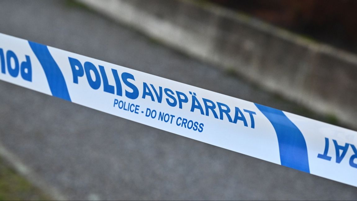 Ett grovt brott skedde under natten till söndagen i Klippan. Arkivbild. Claudio Bresciani/TT