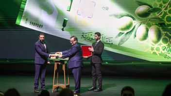 Syriens nya sedlar innehåller jordbruksmotiv. Foto: Ghaith Alsayed/AP/TT