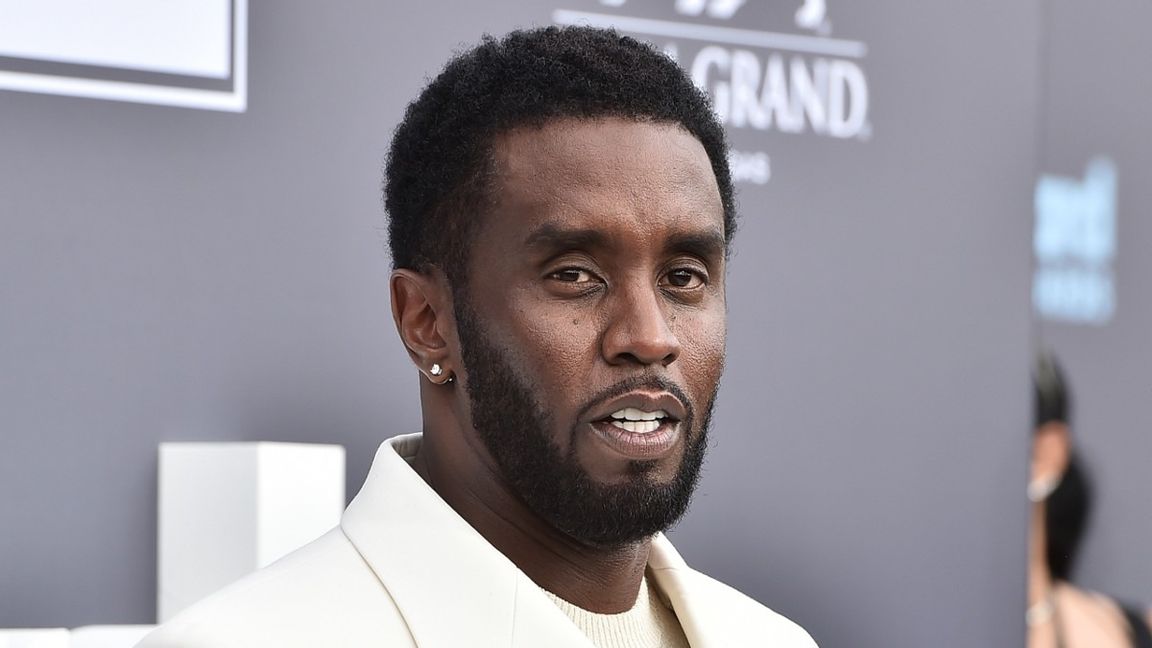 Tre kvinnor har anklagat musikmogulen Sean ”Diddy” Combs för sexuella övergrepp. Foto: Jordan Strauss/AP/TT