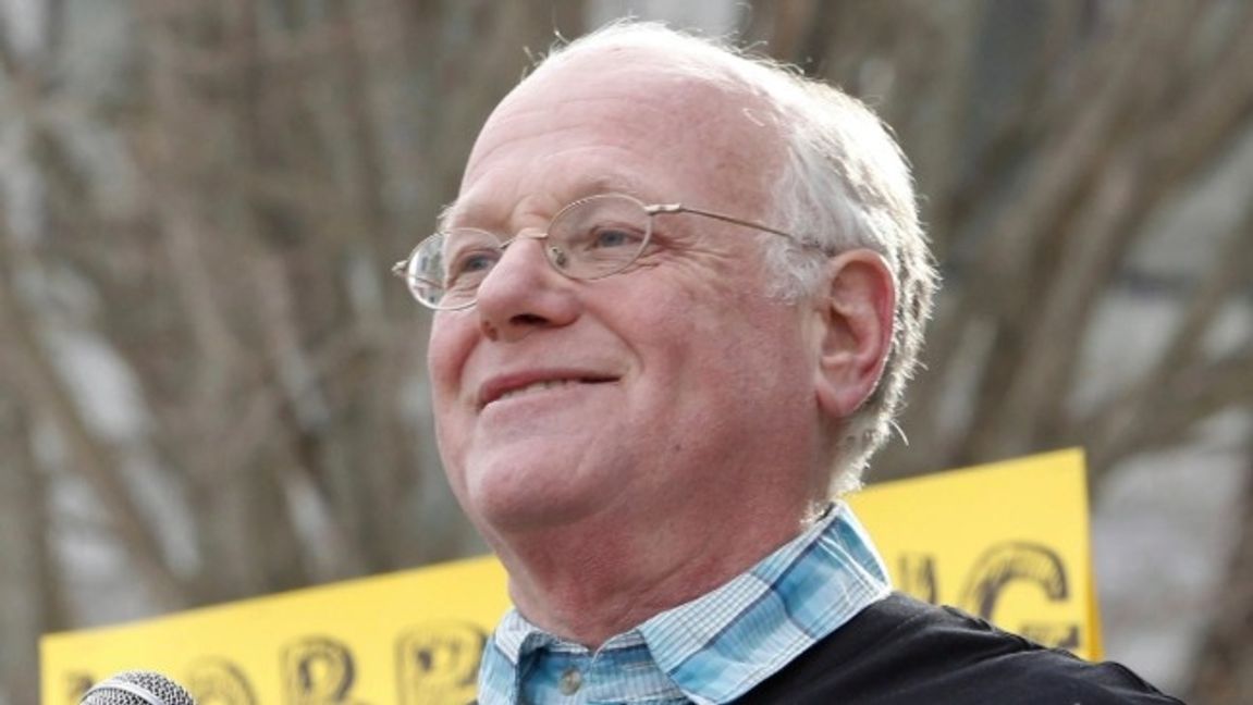 Ben Cohen. Foto: Jim Cole/AP/TT.
