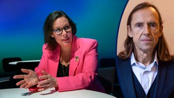 Kan migrationsminister Maria Malmer Stenergard (M) verkligen vara nöjd med hur Migrationsverket fungerar? Foto: Henrik Montgomery/TT