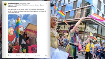 Foto: Oscar Olsson/TT/Faksimil X