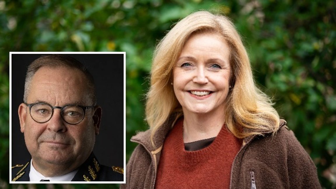 Bild: Centerpartiet Press / Försvarsmakten, Överbefälhavaren.
