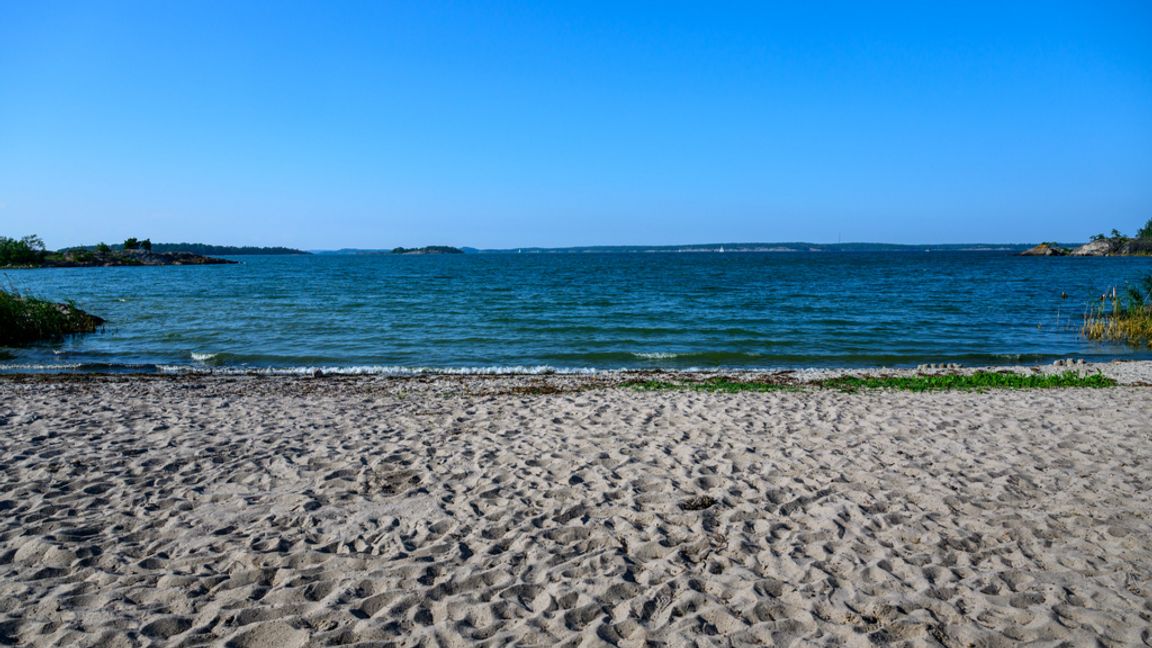 Delar av Sverige kan snart få högsommarvärme igen. Arkivbild.  Magnus Lejhall/TT