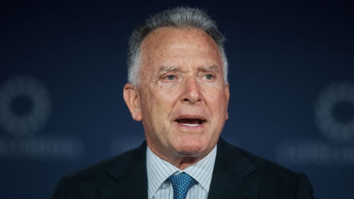 Steve Witkoff. Foto: Andres Kudacki/AP/TT.