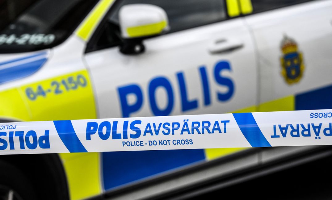 Polisen utreder en misstänkt våldtäkt i Boden. Arkivbild. Foto: Johan Nilsson/TT.