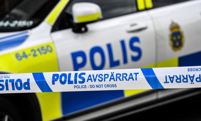 Polisen utreder en misstänkt våldtäkt i Boden. Arkivbild. Foto: Johan Nilsson/TT.