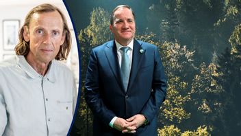 Snart en fri man. Foto: Oli Scarff/AFP/TT