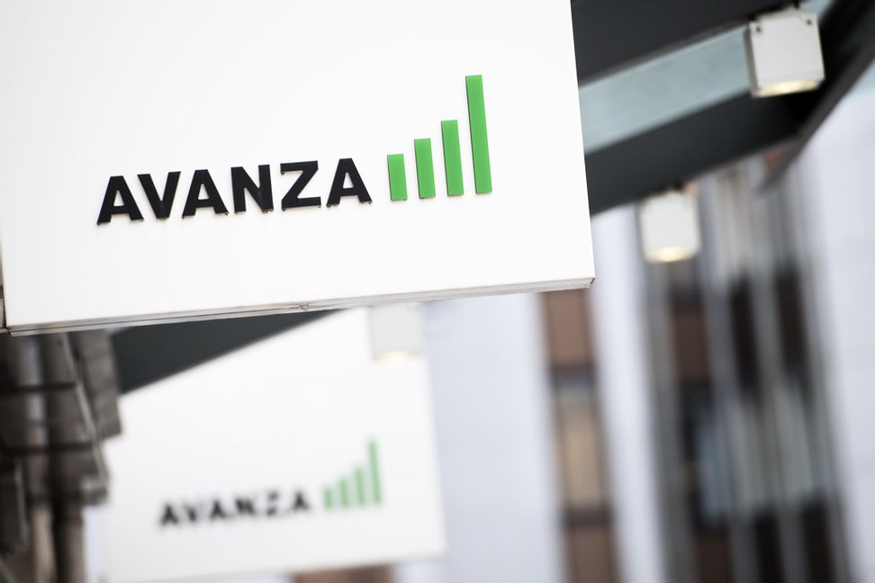Avanza presenterar sitt resultat. Arkivbild. Henrik Montgomery/TT