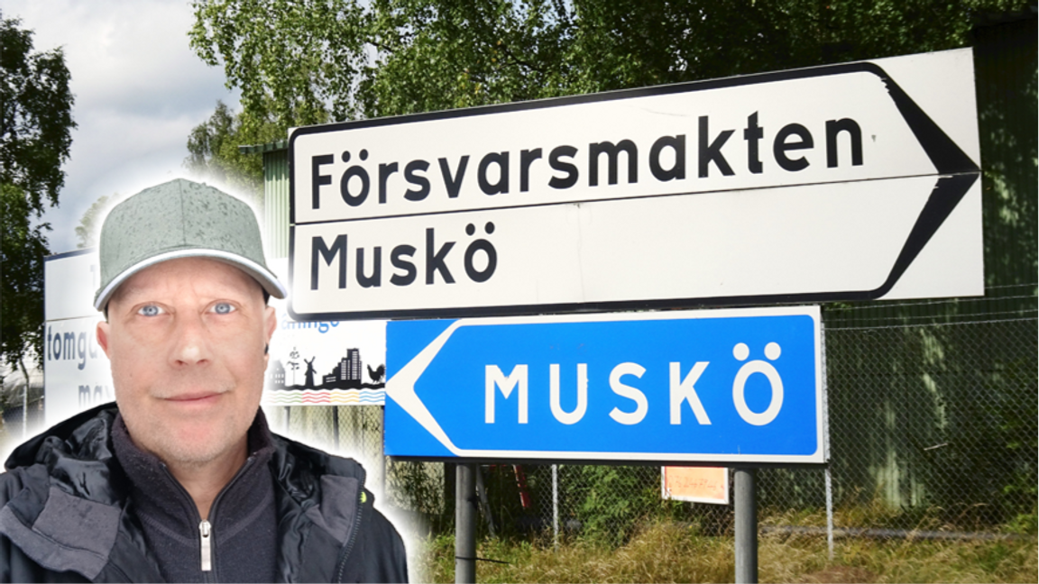 Sjöutsikt, soluppgång, nära till naturen, och fritt skottfält mot vitala riksintressen – vad mer kan man begära av en tomt? Foto: Holger.Ellgaard, CC BY-SA 4.0, via Wikimedia Commons