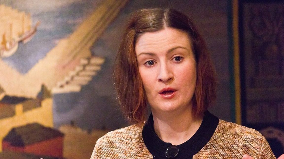 Birgitta Ohlsson lämnar Liberalerna för Centerpartiet. Bild från 2011. Foto: Baltic Development Forum from Denmark/Wikimedia Commons (CC BY 2.0)