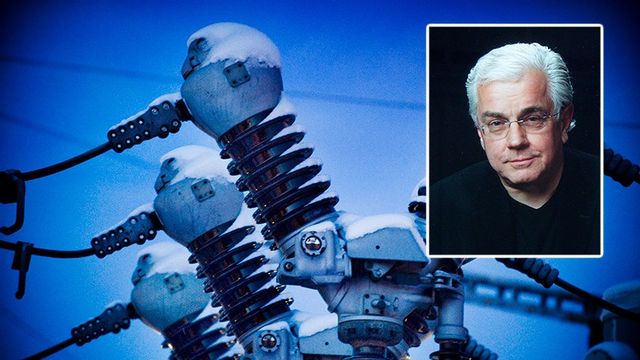 Energikrisen är politikens fel enligt dagens debattör Magnus Lagerkvist. Foto: Magnus Hjalmarson Neideman/SvD/TT / Zhang Guangjuan 