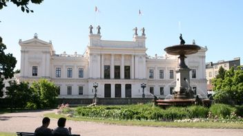 Läkarstudenten anmäldes till Lunds universitets disciplinnämnd. Foto: Magnus Bäck, Public domain, via Wikimedia Commons