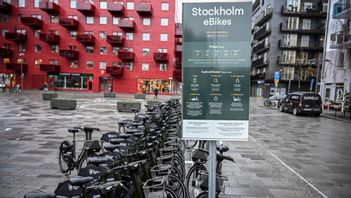 Foto: Anders Wiklund/TT