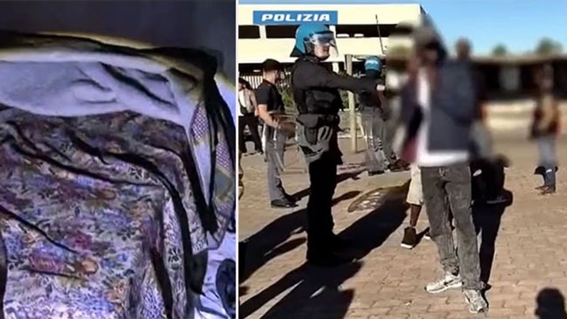 Bild: Polizia di Stato