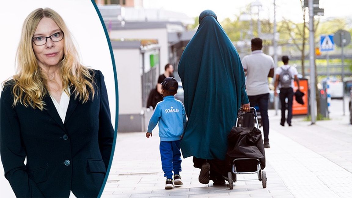 Altstadt Flerbarnstillägg och att stämma i havet