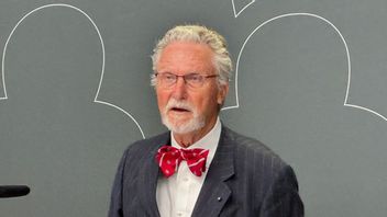 Krister Thelin har utrett frågan om tiggeriförbud. Foto: Pelle Zackrisson