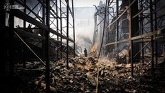 ”Lagerkriget”: den nya fronten mellan Ryssland och Ukraina