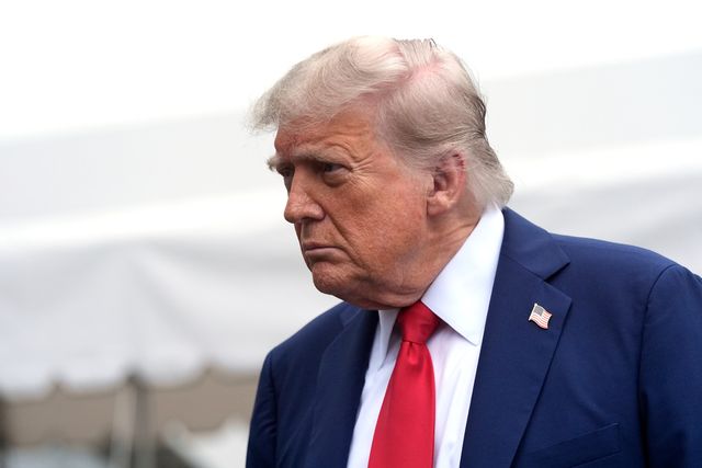 Donald Trump. Arkivbild. Foto: Manuel Balce Ceneta/AP/TT