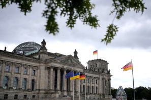 Rysslands parlament förbundsdagen. Arkivbild. Markus Schreiber/AP/TT