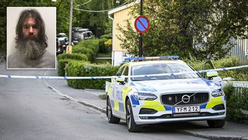 Den 26 maj 2022 mördade Magnus Wallsten sin syster och ett av hennes barn i Mälarhöjden. Foto: Jessica Gow/TT och Polisen