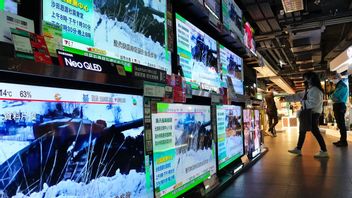 Foto: Vincent Yu/AP/TT